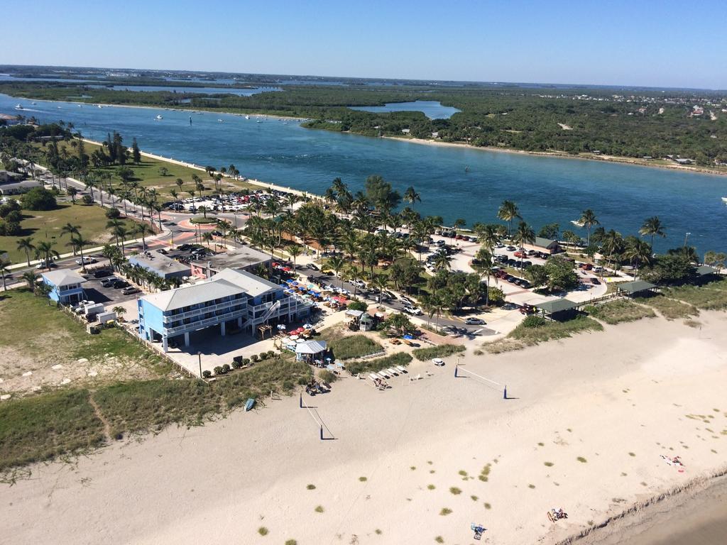 Rhumcay Beach Resort And Grille Fort Pierce Luaran gambar