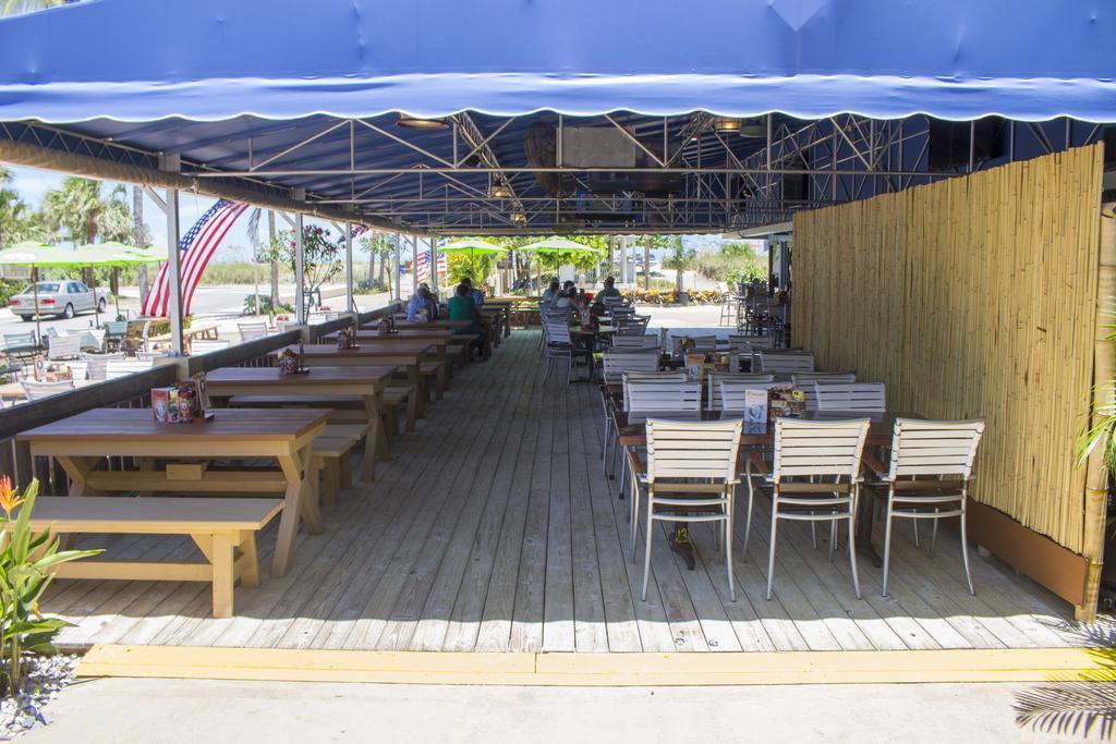 Rhumcay Beach Resort And Grille Fort Pierce Luaran gambar
