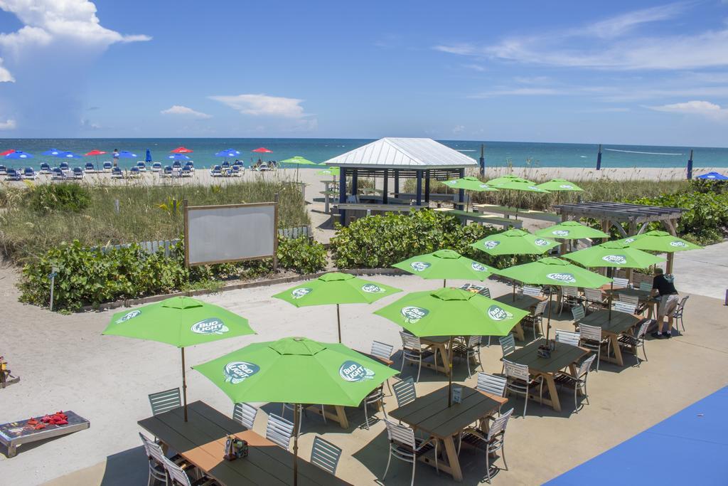 Rhumcay Beach Resort And Grille Fort Pierce Luaran gambar