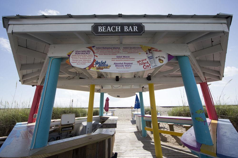 Rhumcay Beach Resort And Grille Fort Pierce Luaran gambar