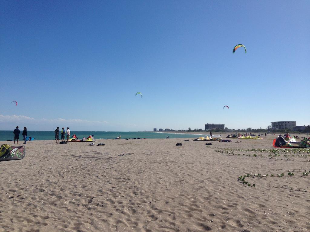 Rhumcay Beach Resort And Grille Fort Pierce Luaran gambar