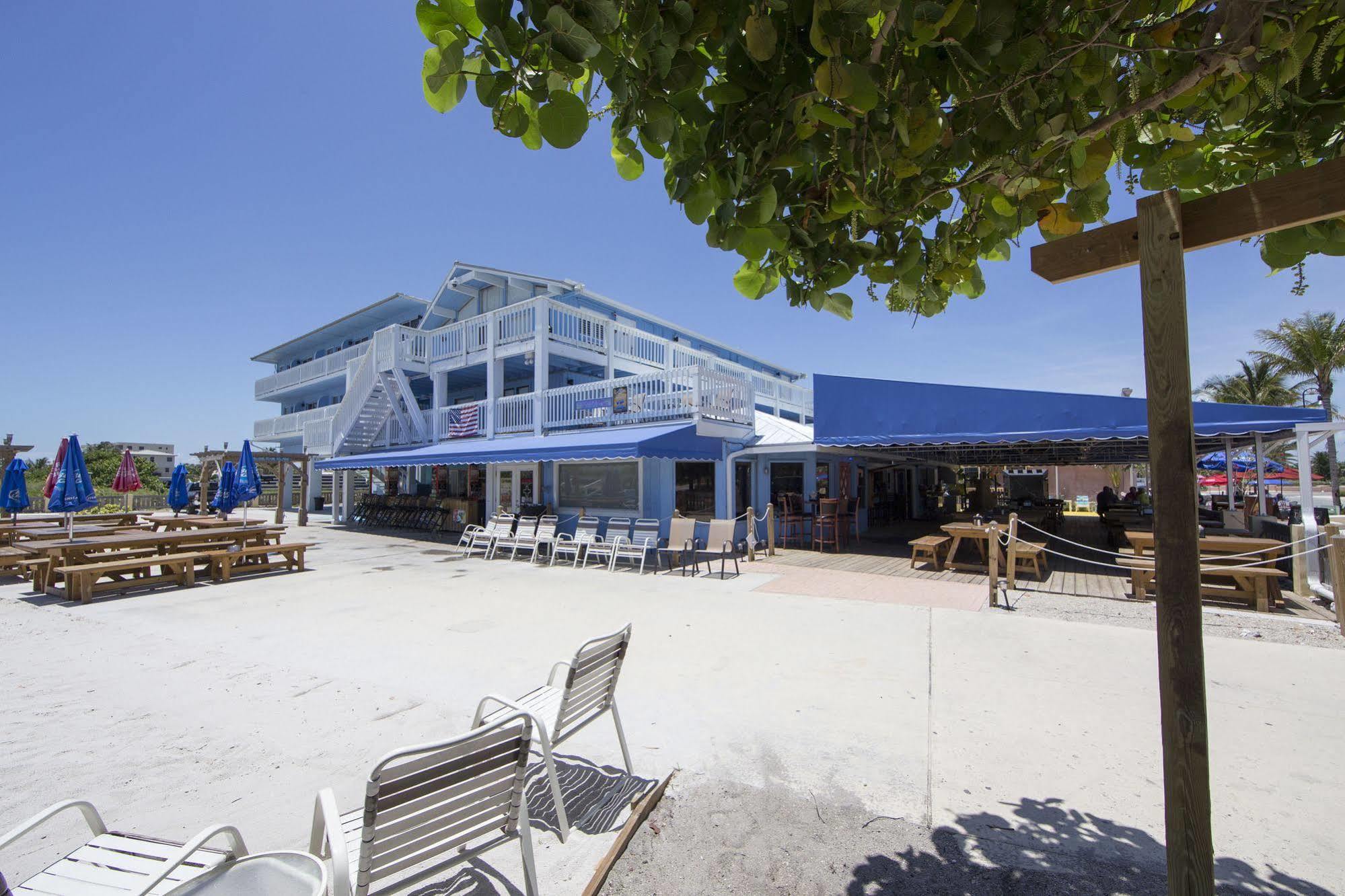 Rhumcay Beach Resort And Grille Fort Pierce Luaran gambar