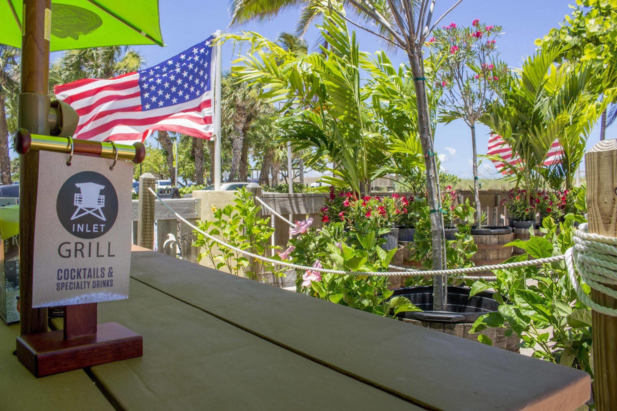 Rhumcay Beach Resort And Grille Fort Pierce Luaran gambar
