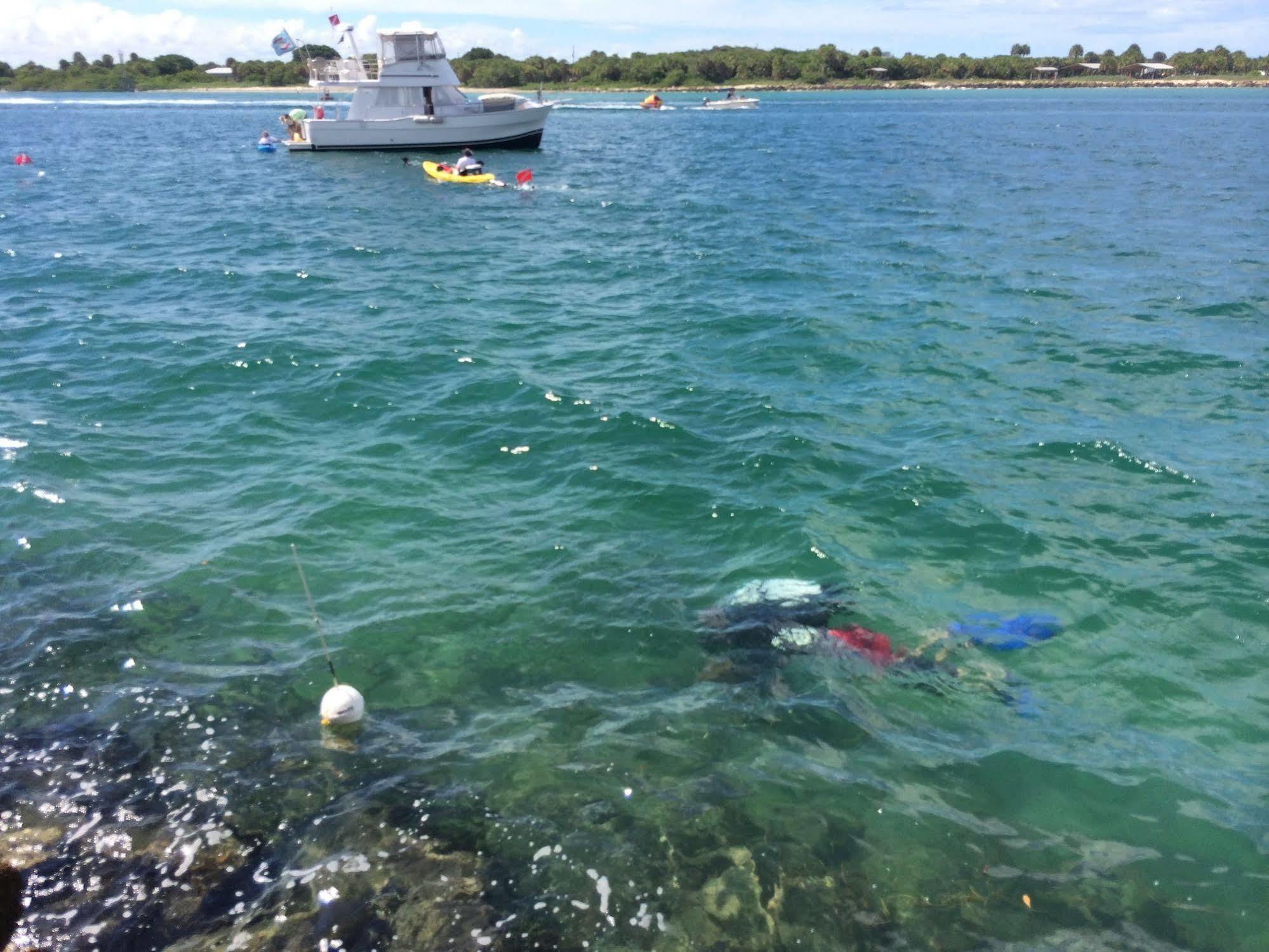 Rhumcay Beach Resort And Grille Fort Pierce Luaran gambar
