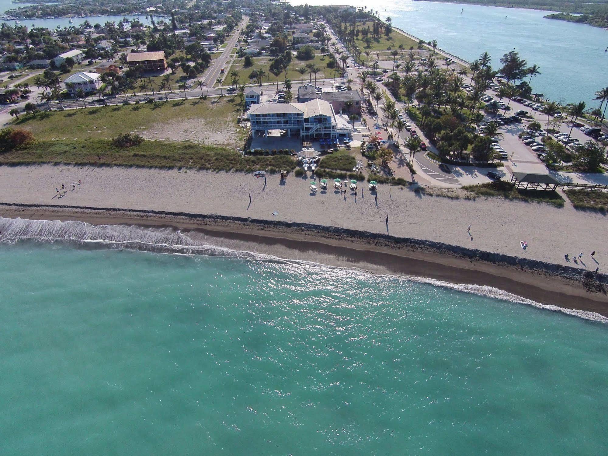 Rhumcay Beach Resort And Grille Fort Pierce Luaran gambar