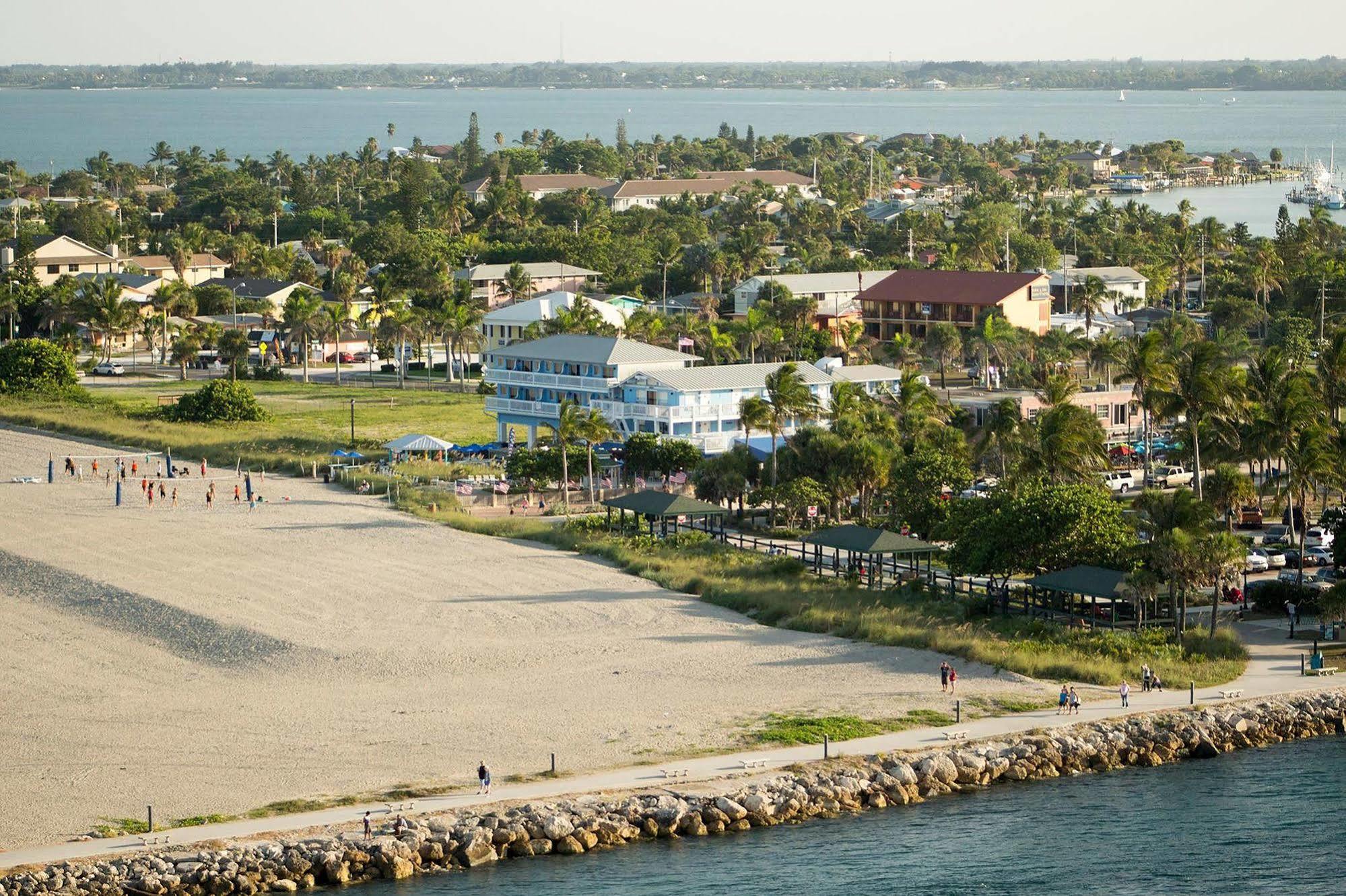 Rhumcay Beach Resort And Grille Fort Pierce Luaran gambar