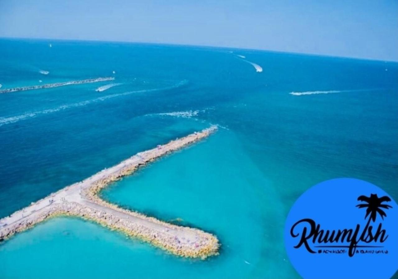 Rhumcay Beach Resort And Grille Fort Pierce Luaran gambar