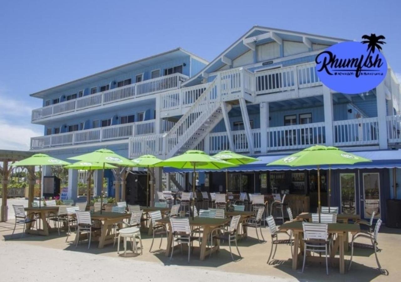 Rhumcay Beach Resort And Grille Fort Pierce Luaran gambar