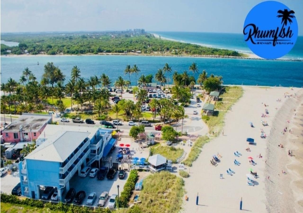 Rhumcay Beach Resort And Grille Fort Pierce Luaran gambar