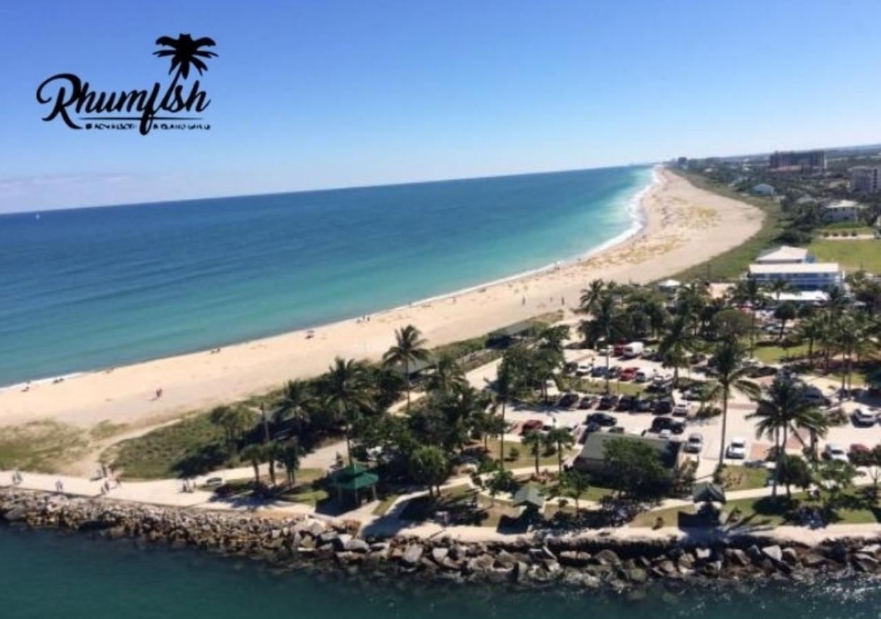 Rhumcay Beach Resort And Grille Fort Pierce Luaran gambar