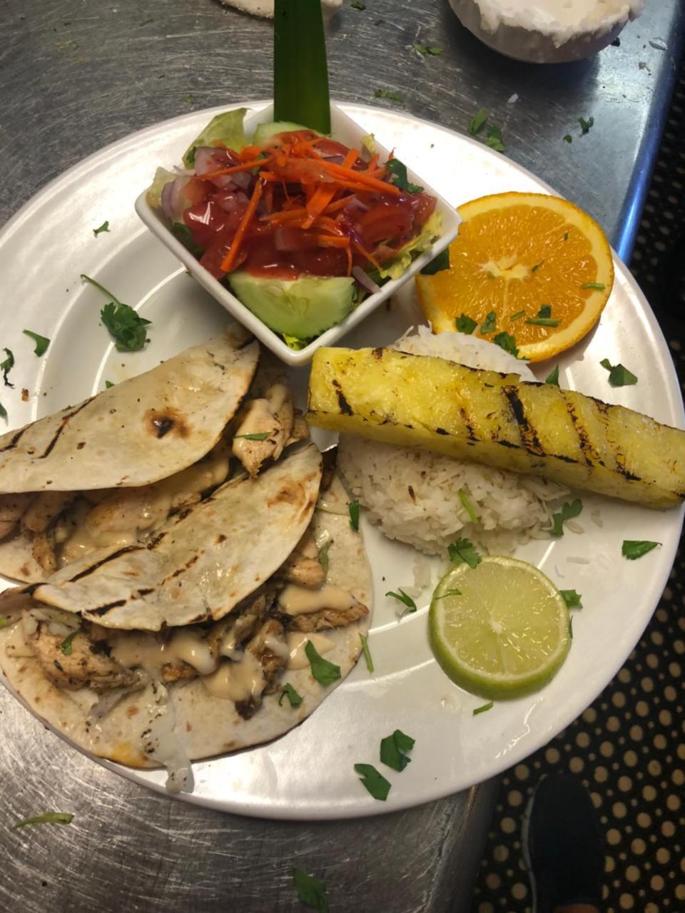 Rhumcay Beach Resort And Grille Fort Pierce Luaran gambar