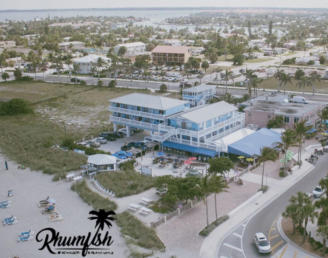 Rhumcay Beach Resort And Grille Fort Pierce Luaran gambar